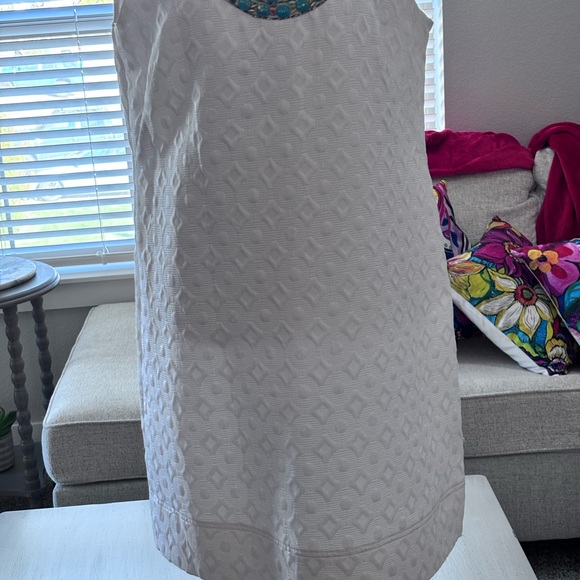 Ronni Nicole Elegant White Garment - Picture 7 of 10